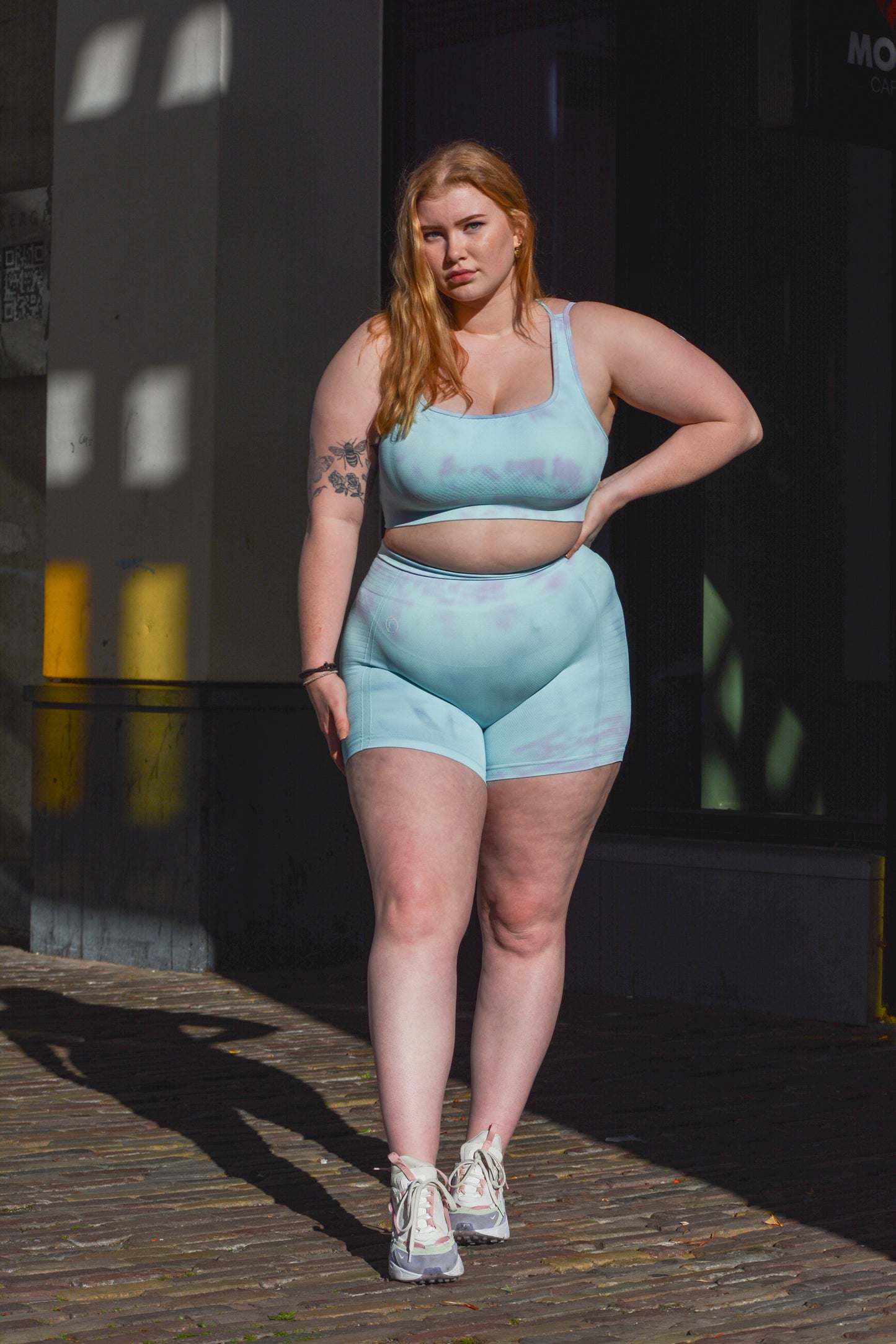 Energize Lollipop Sportbra