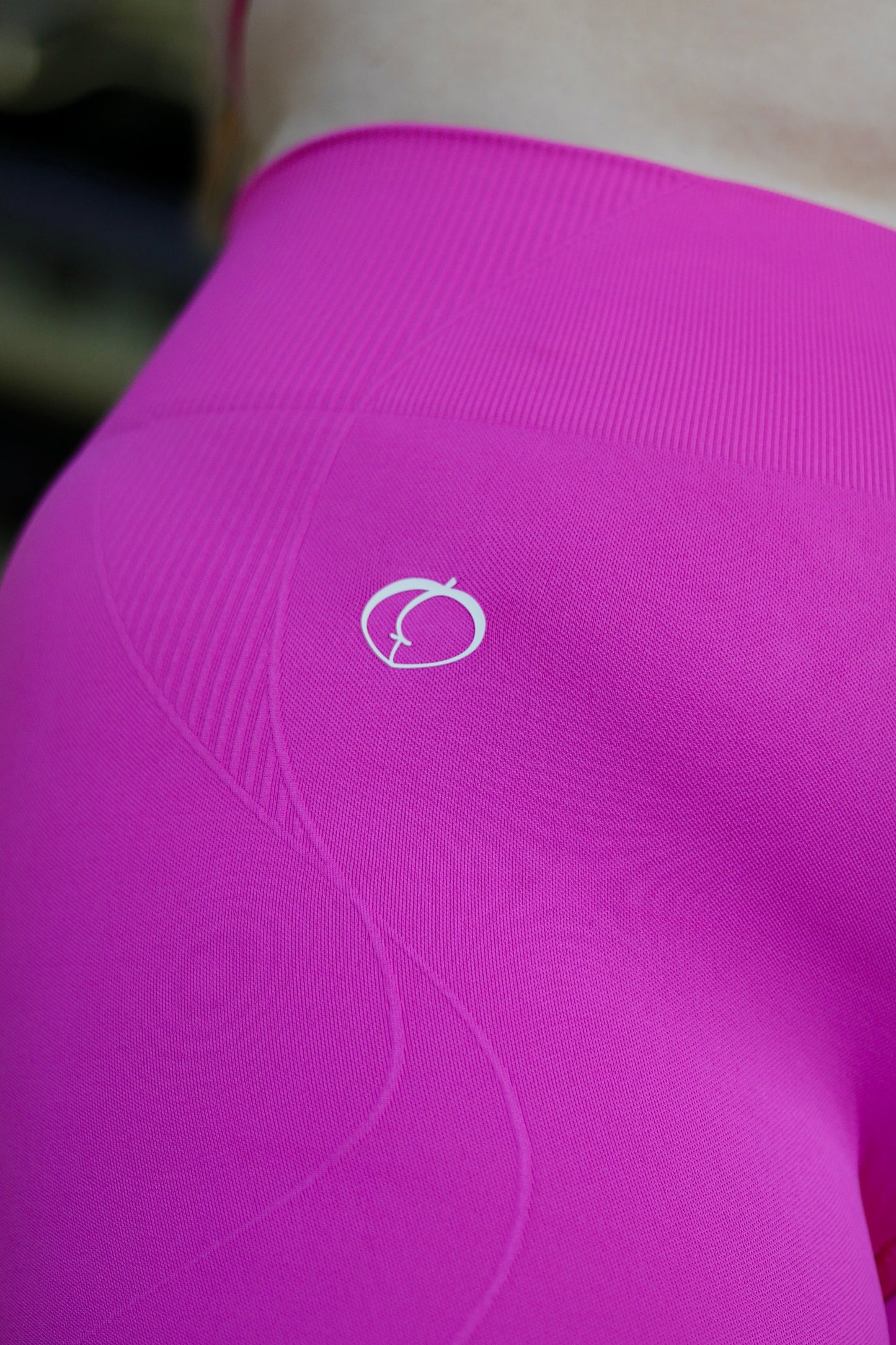 Elevate Shorts Roze