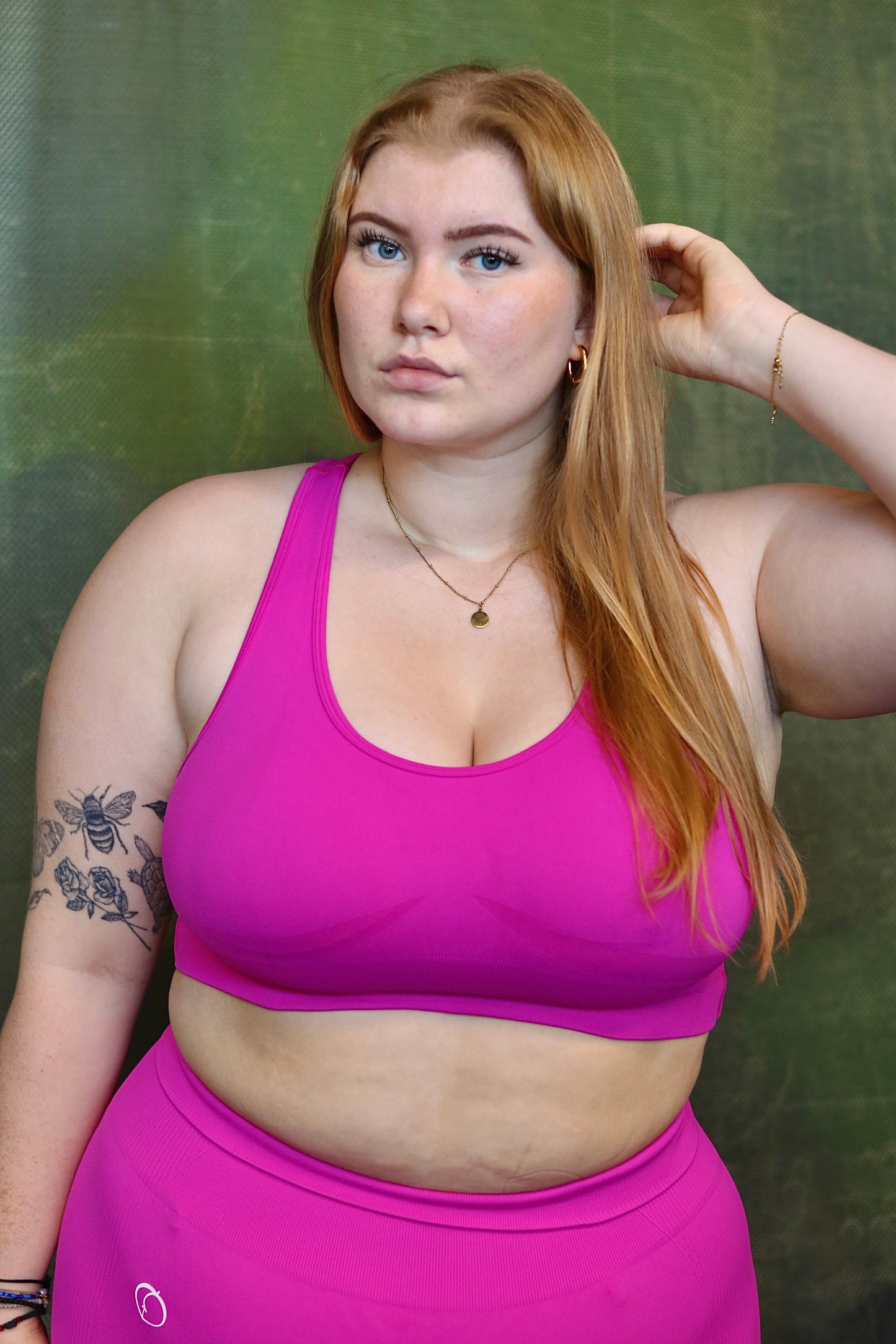 Elevate Bra Pink