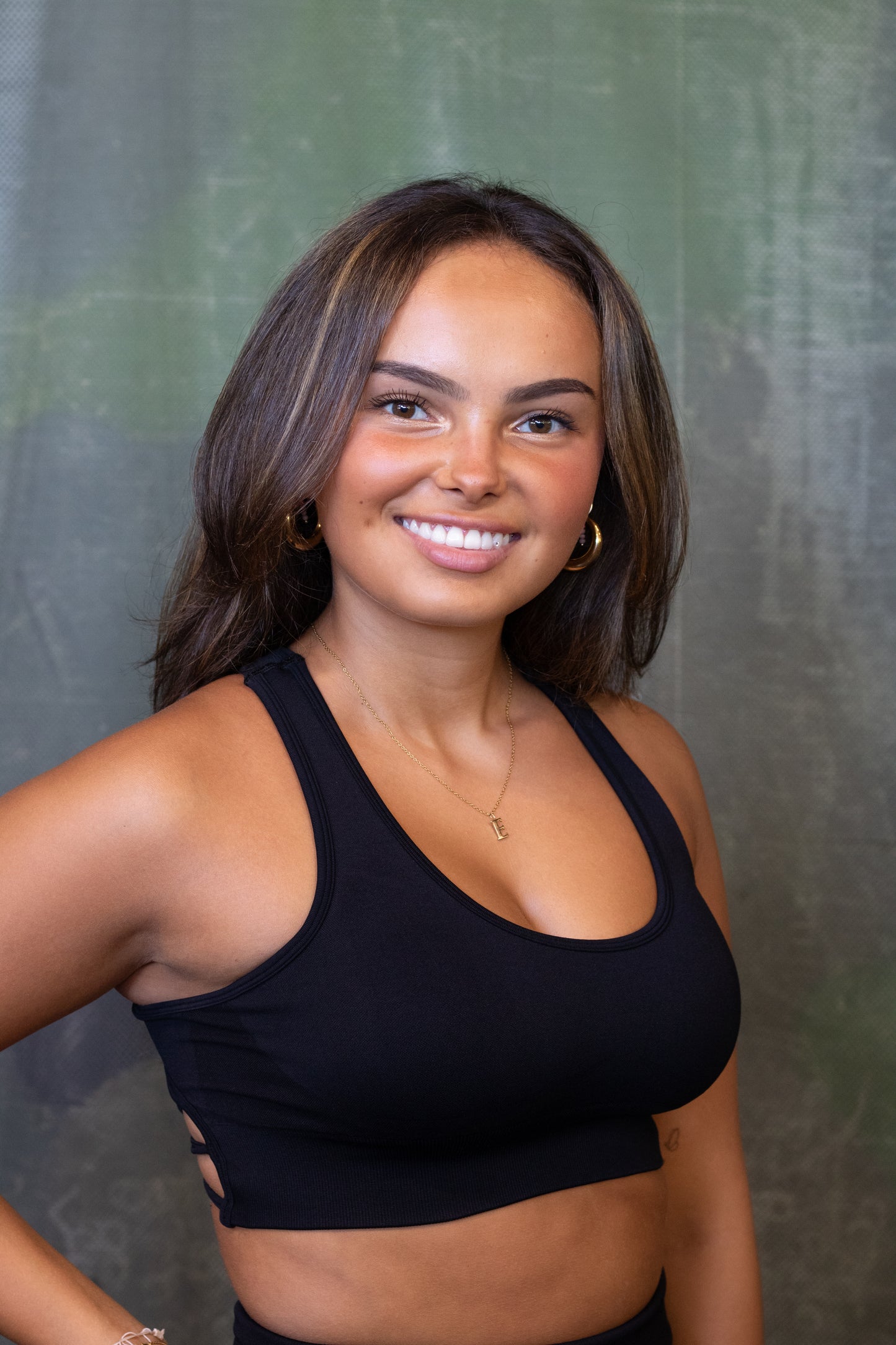 Elevate Bra Black