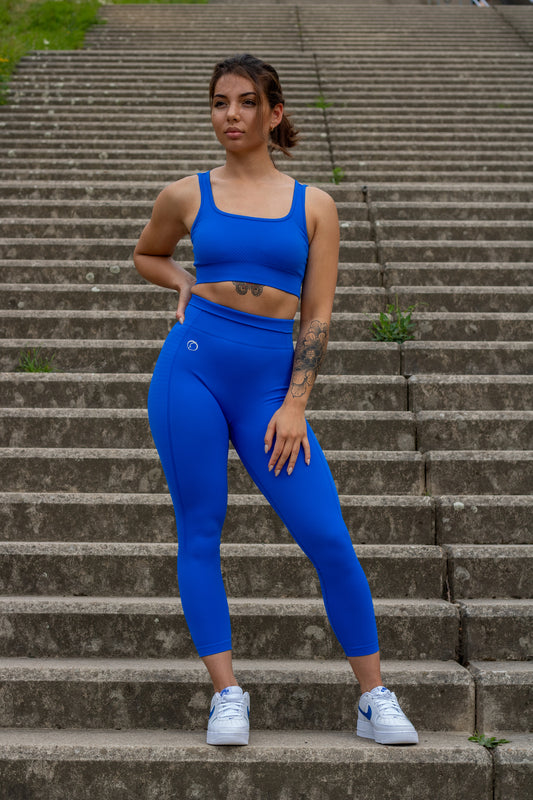 Energize Legging Kobalt