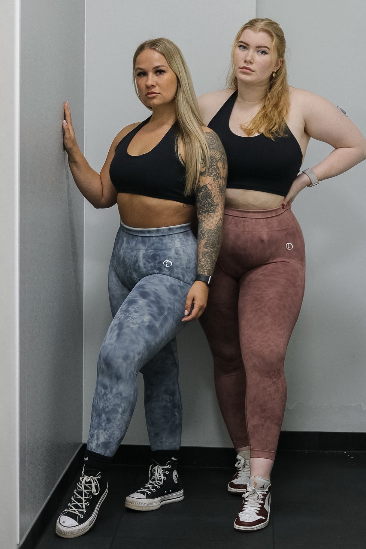 Halter Top Black