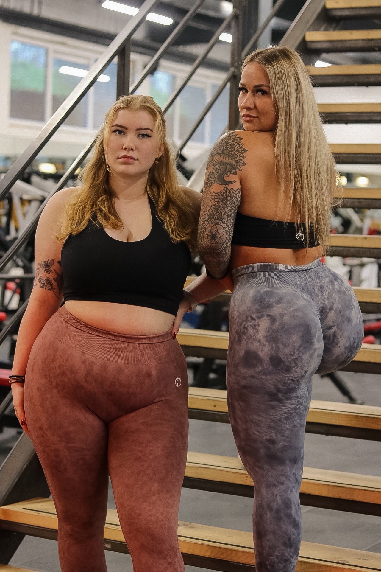 Cloudy Legging Grey
