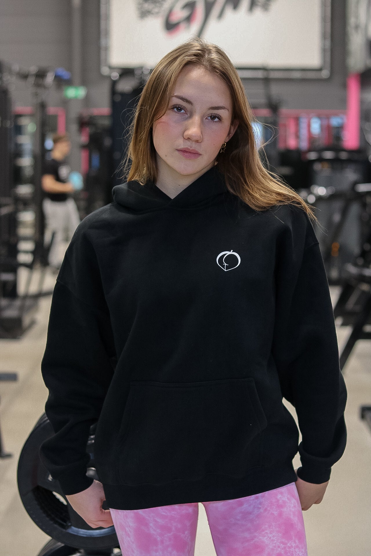 Hoodie One More Rep
