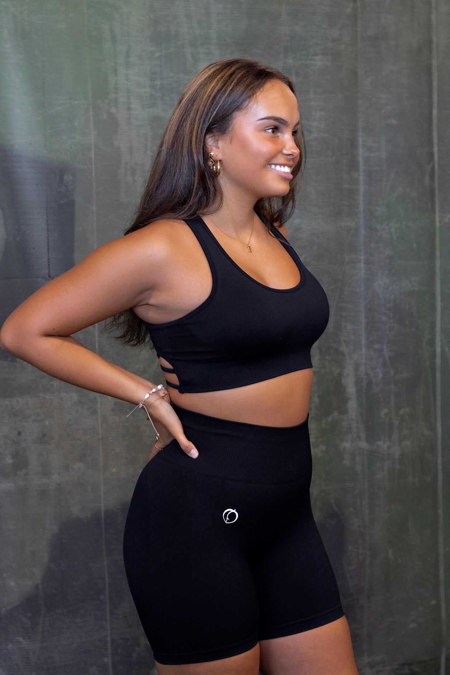 Elevate Bra Black