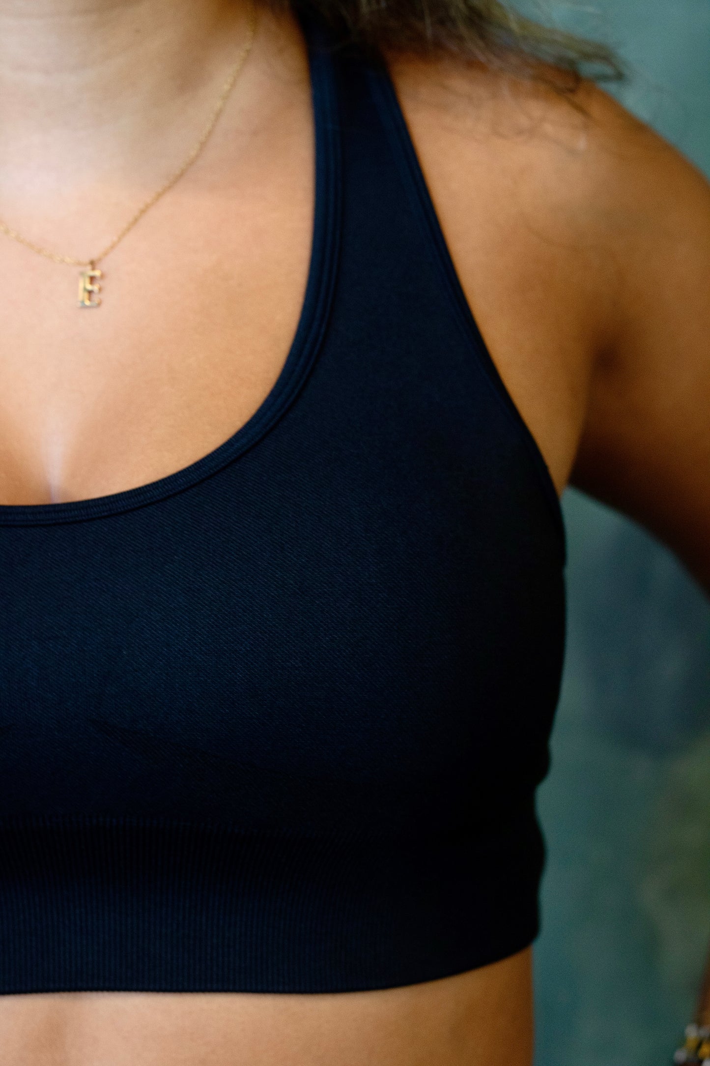 Elevate Bra Black