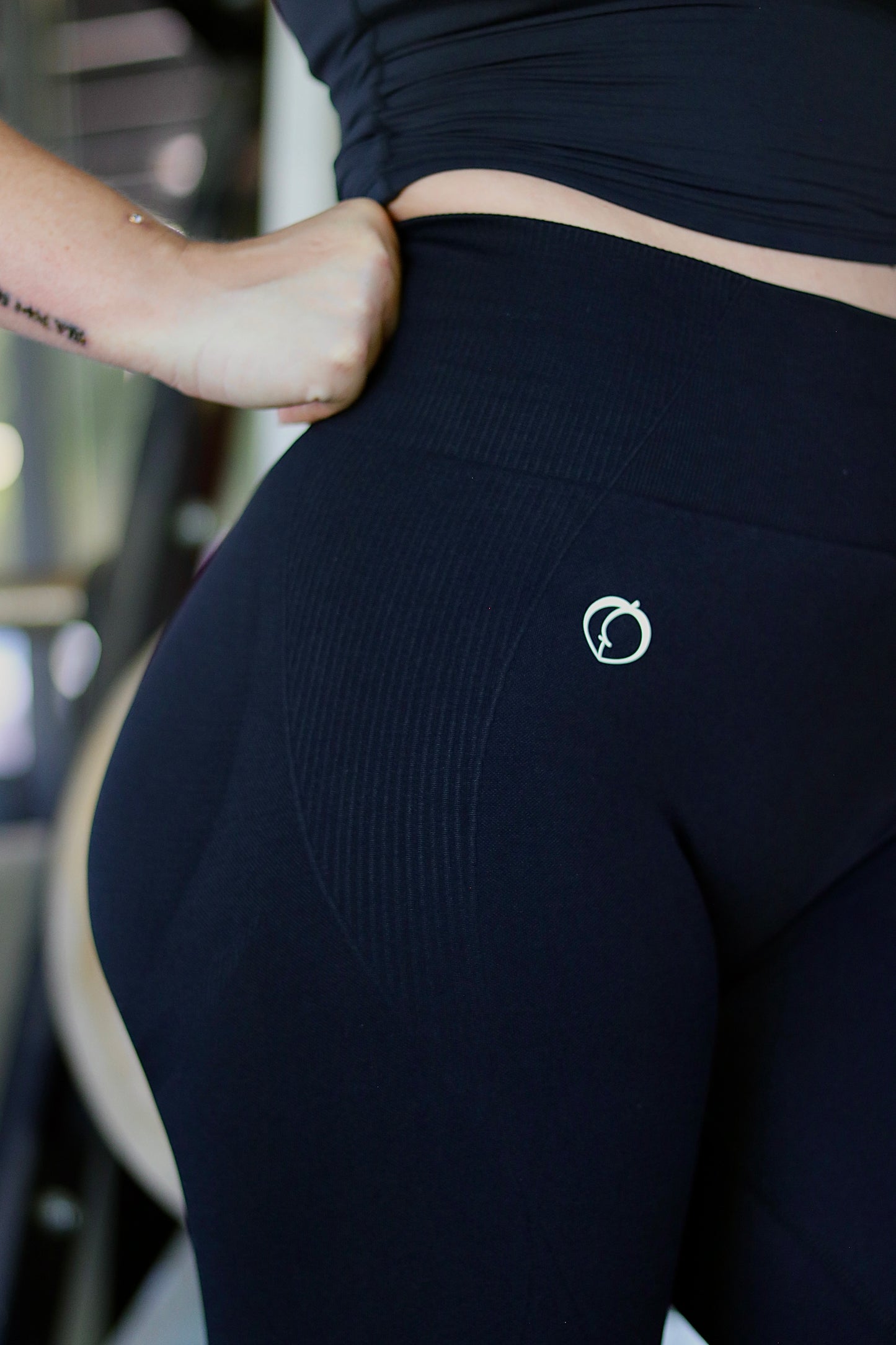 Elevate Legging Black