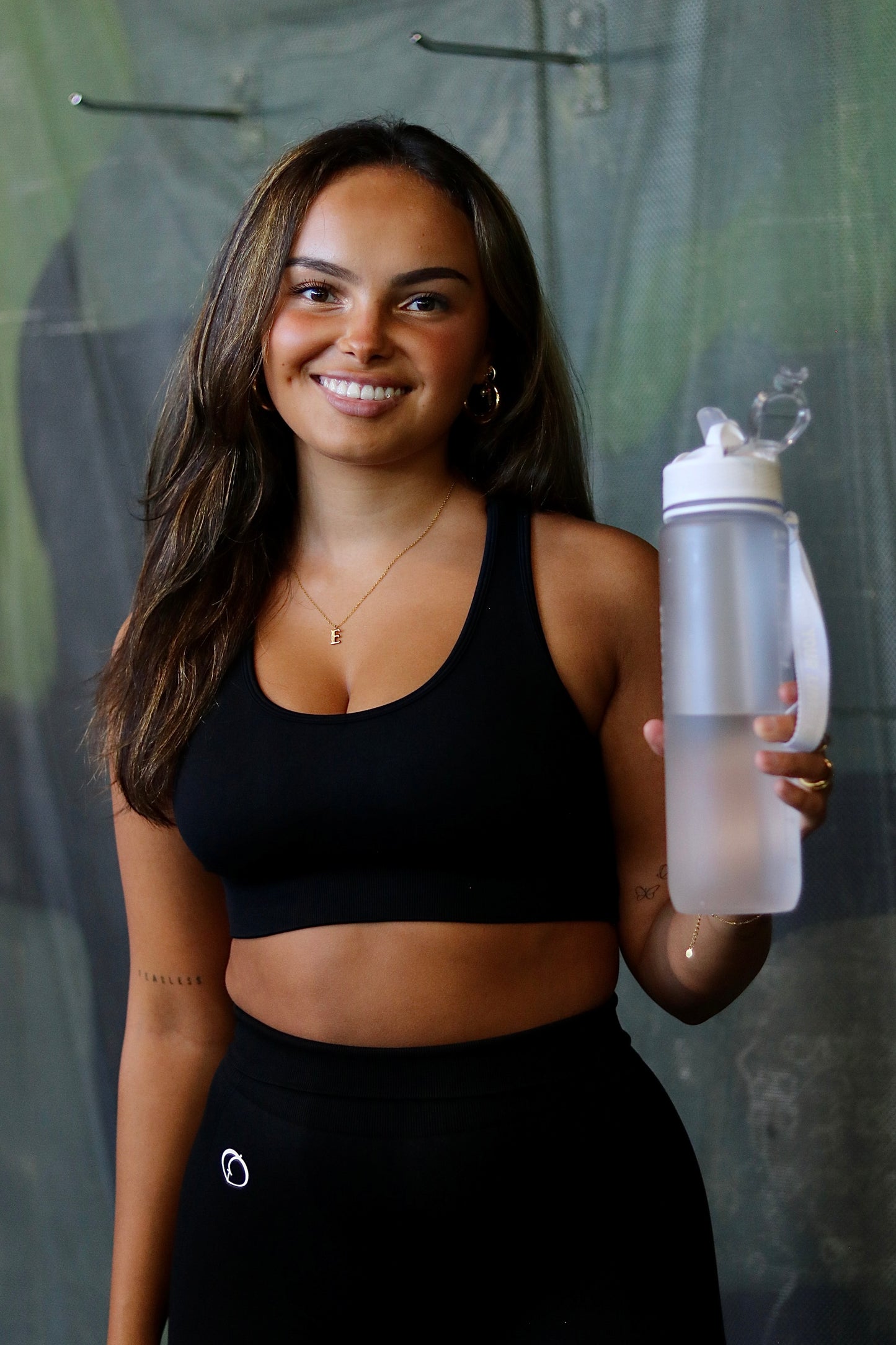 Elevate Bra Black